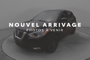 Nissan Kicks S 2020