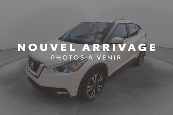 Nissan Kicks SV 2020