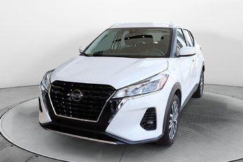 Nissan Kicks SV 2021