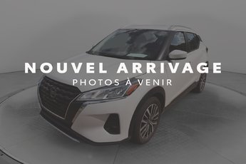 Nissan Kicks SV 2021