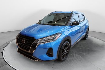 Nissan Kicks SR 2021