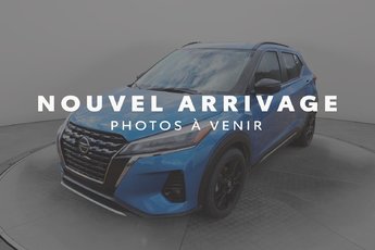 Nissan Kicks SR 2021