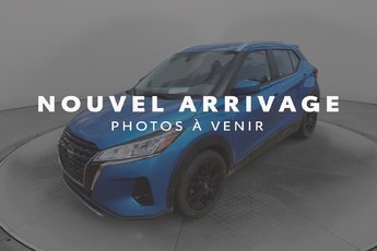 Nissan Kicks SV 2022