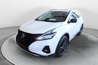 2021 Nissan Murano Edition Midnight