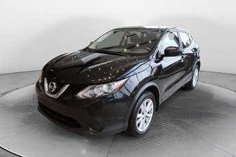 2018 Nissan Qashqai S FWD