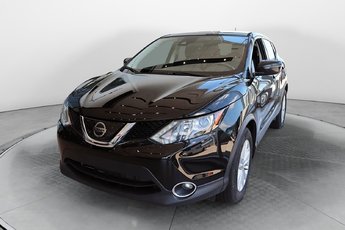 Nissan Qashqai Sv 2019