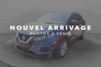 2022 Nissan Qashqai SV AWD