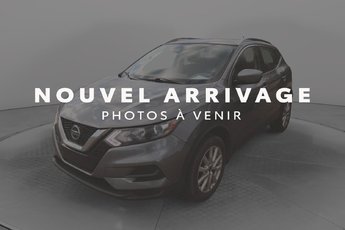 Nissan Qashqai SV 2022