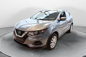 Nissan Qashqai SV 2022
