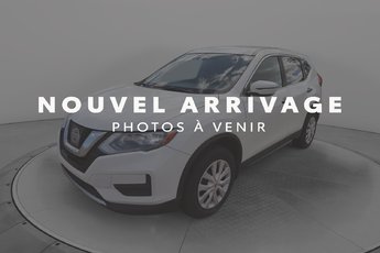 Nissan Rogue  2017