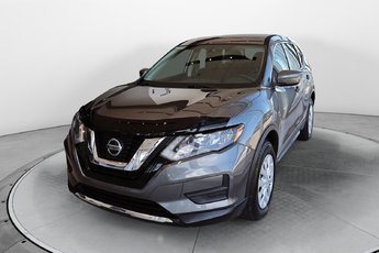 2018 Nissan Rogue S AWD