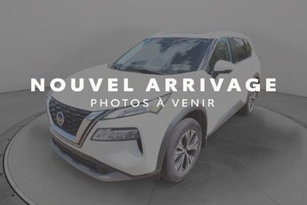Nissan Rogue SV 2021