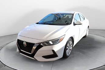 2020 Nissan Sentra S