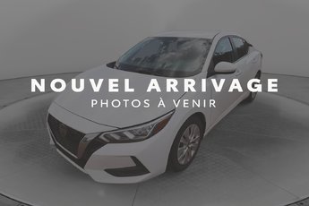 Nissan Sentra S 2021