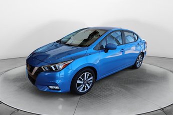 Nissan Versa SV 2021