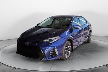 Toyota Corolla SE 2017