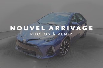 Toyota Corolla SE 2017