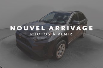 Toyota RAV4 LE 2021