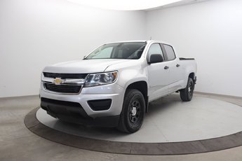 Chevrolet Colorado 4WD Work Truck 2019