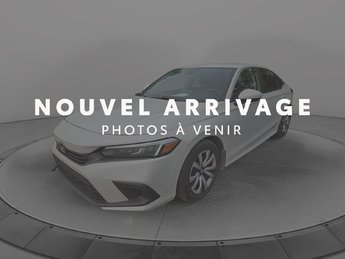 2022 Honda Civic Sedan LX