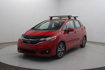 Honda Fit EX-L Navi 2019