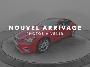 2021 Infiniti Q50
