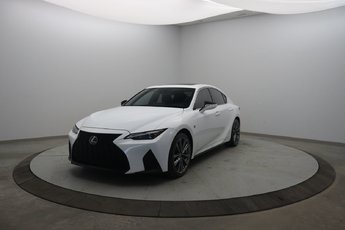 2022 Lexus IS IS 350