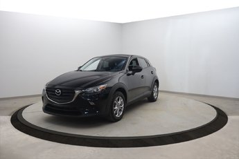 2019 Mazda CX-3 GS