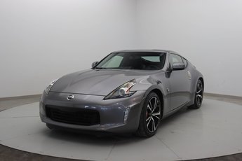 2019 Nissan 370Z coupe