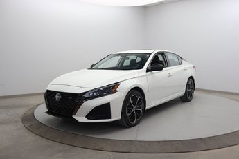 Nissan Altima SR 2023