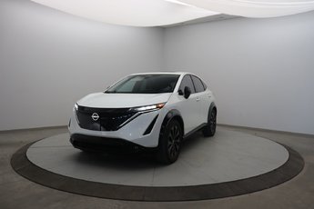 2024 Nissan Ariya EVOLVE+