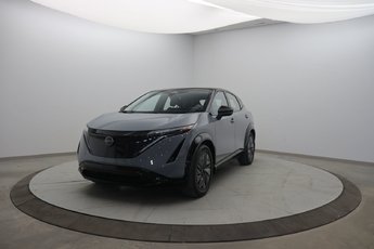 2024 Nissan ARIYA EVOLVE+