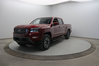 Nissan Frontier  2022