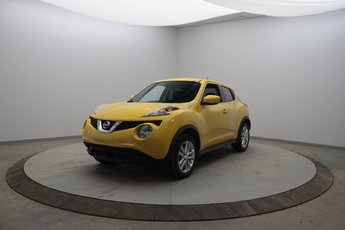 2015 Nissan JUKE S