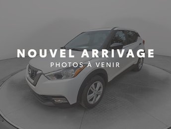 Nissan Kicks S 2020