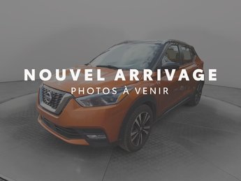 Nissan Kicks SR 2020