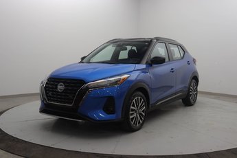 Nissan Kicks SR 2021
