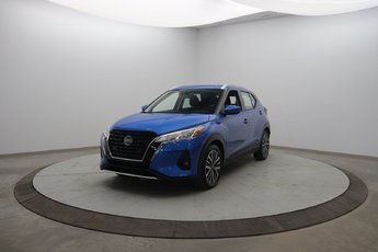 Nissan Kicks SV 2021