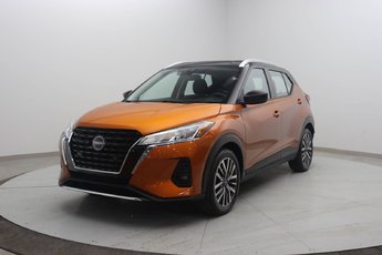 2022 Nissan Kicks SV