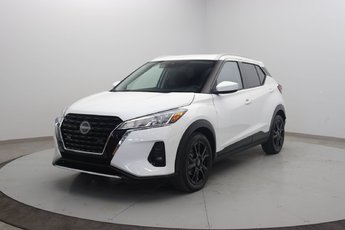 Nissan Kicks SV 2022