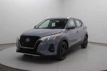 Nissan Kicks SV 2023