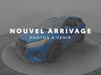 Nissan Kicks SV 2023