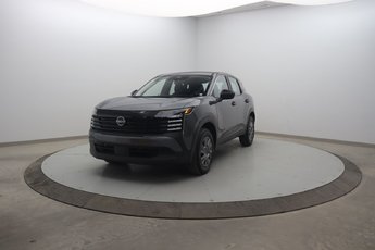 Nissan Kicks S 2025