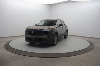 Nissan Kicks S 2025