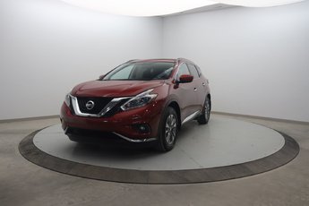 2018 Nissan Murano SV