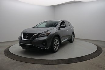 2021 Nissan Murano SL