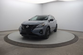 2021 Nissan Murano SV MIDNIGHT