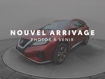 2021 Nissan Murano SV