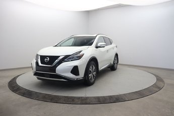 2022 Nissan Murano SV