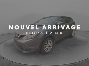 Nissan Qashqai  2018